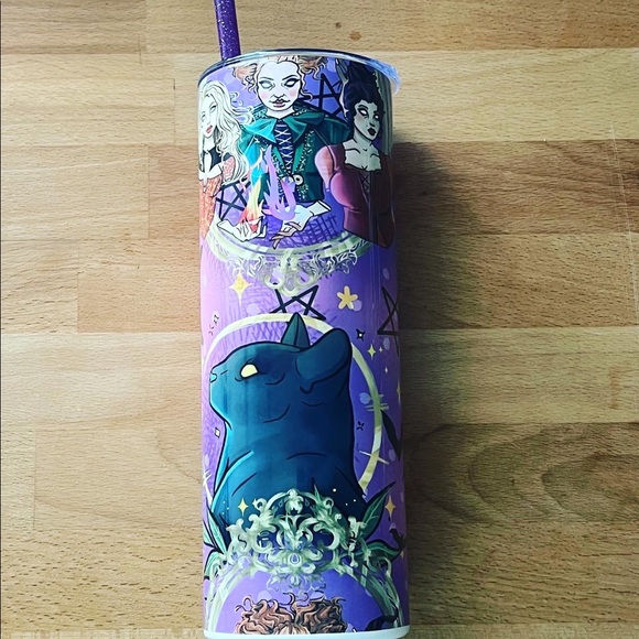 Sanderson Sisters - Hocus Pocus Halloween - Halloween Tumbler - Picture 4 of 4